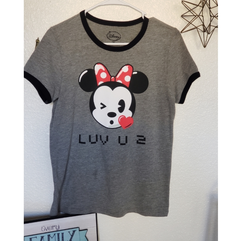 Disney Emoji Tsum Tsum Tee